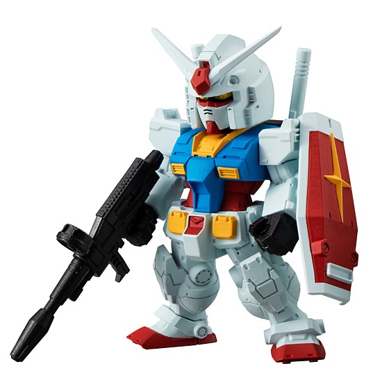 楽天市場】ガンダムコンバージ FW GUNDAM CONVERGE ♯27 303