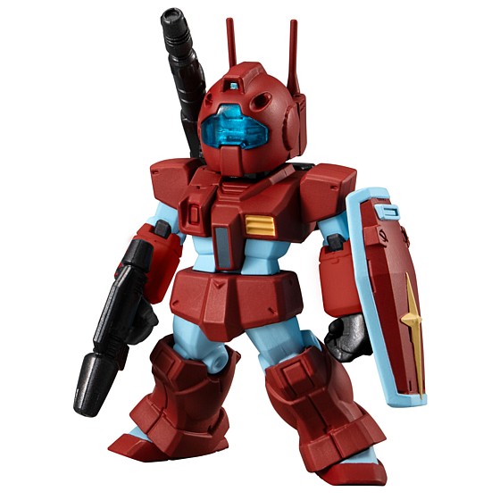 楽天市場】ジム・キャノン [301] (単品) 【 食玩 FW GUNDAM