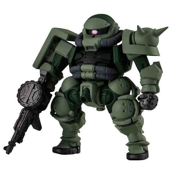 楽天市場】ガンダムコンバージ FW GUNDAM CONVERGE ♯28 313 ザク(GQ