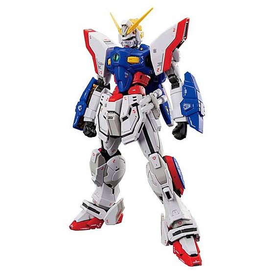 RG 1/144 シャイニングガンダム [42] 【 ガンダムプラモデル 『機動武闘伝Gガンダム』より 】 BANDAI SPIRITS (ガンプラ) 【カード払のみ】画像