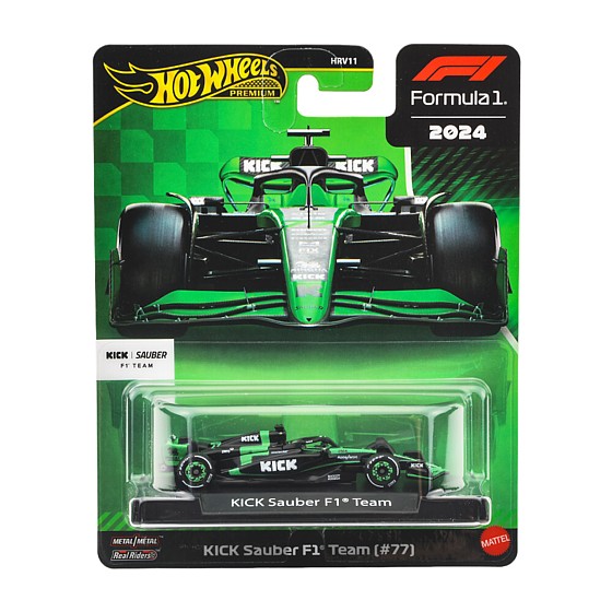 楽天市場】ホットウィール 1/64 フォーミュラ1 F1レーシング 5台パック