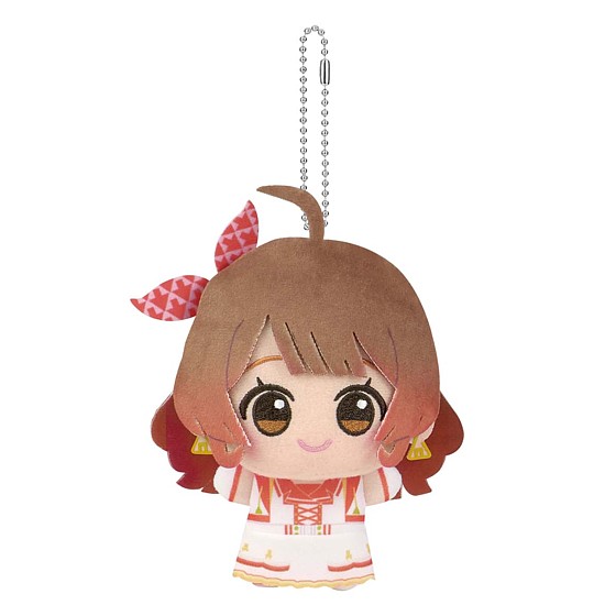 ナムコ限定　学園アイドルマスター　ちびぐるみ　vol.2　有村麻央 楽天市場】学園アイドルマスター ちびぐるみ on stage! vol.2 有