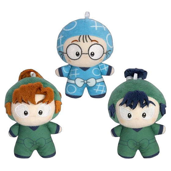 楽天市場】忍たま乱太郎 てちぬいvol.2 潮江文次郎・立花仙蔵 2種