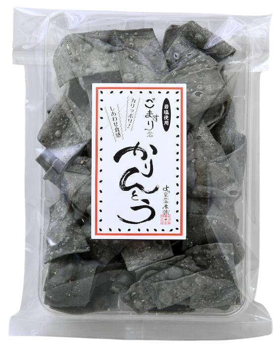 楽天市場】【送料無料】 あつみのかりんとう10袋セット : あき