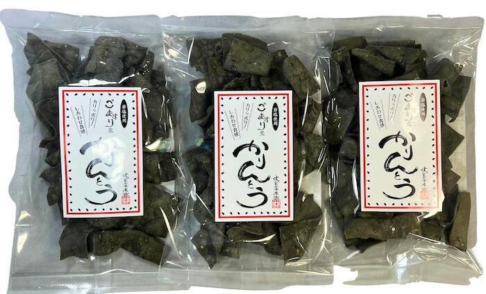あつみ　かりんとう165g　10袋セット Amazon | あつみのかりん糖10袋 | あつみのかりんとう