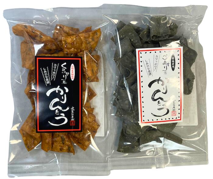 楽天市場】【送料無料】 あつみのかりんとう10袋セット : あきたぼーの