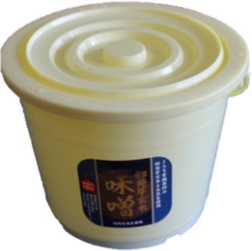 有機原料使用芽吹き小町味噌5kg｜秋田の粋き活き農場 8,736円