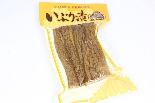 物産中仙 いぶりがっこ ミニ 180ｇ カタログギフトも