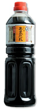 楽天市場 秋田 角館 安藤醸造 だしの素そばつゆ1リットル 秋田逸品堂