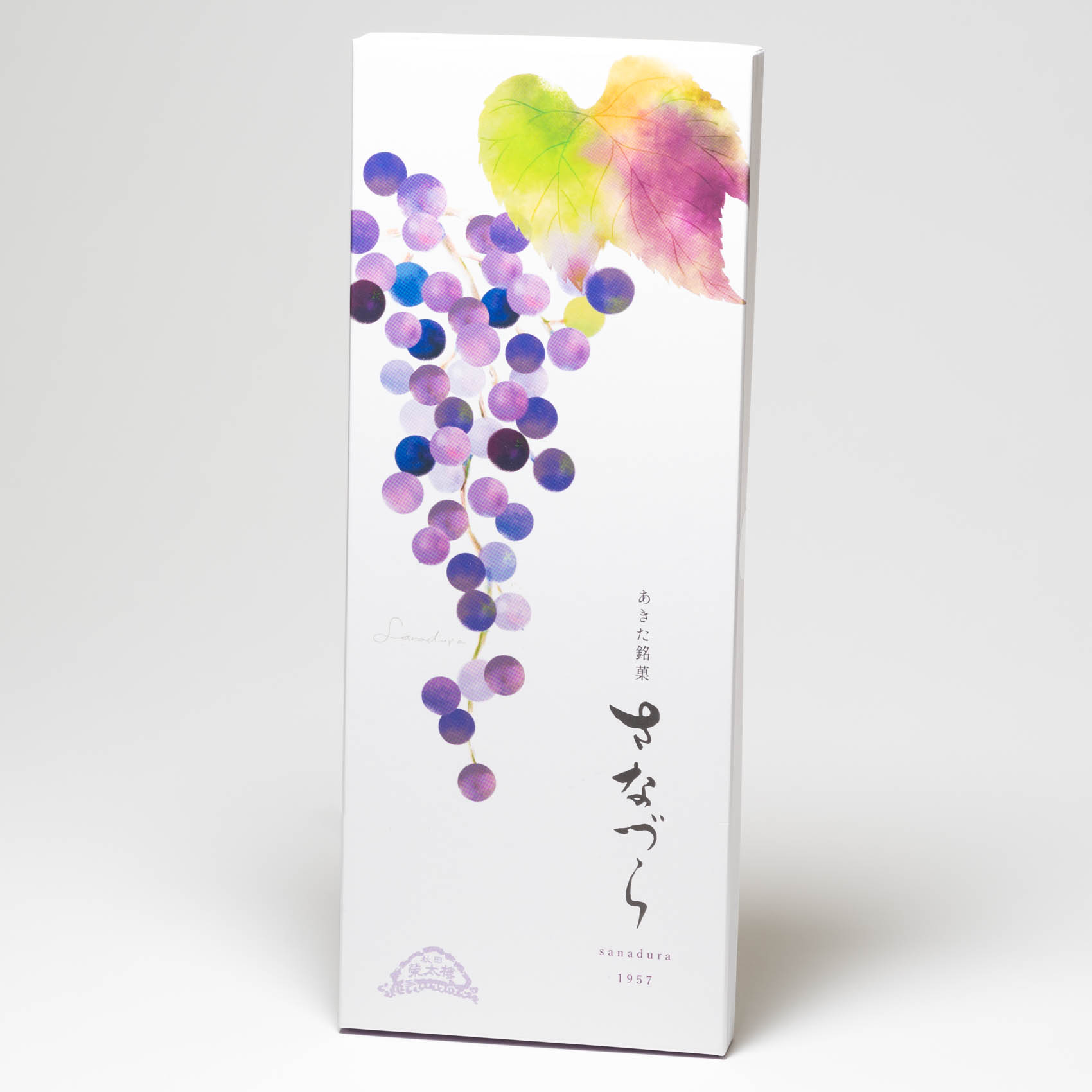 楽天市場】菓子舗榮太楼 さなづら 8枚入り : 秋田県物産振興会