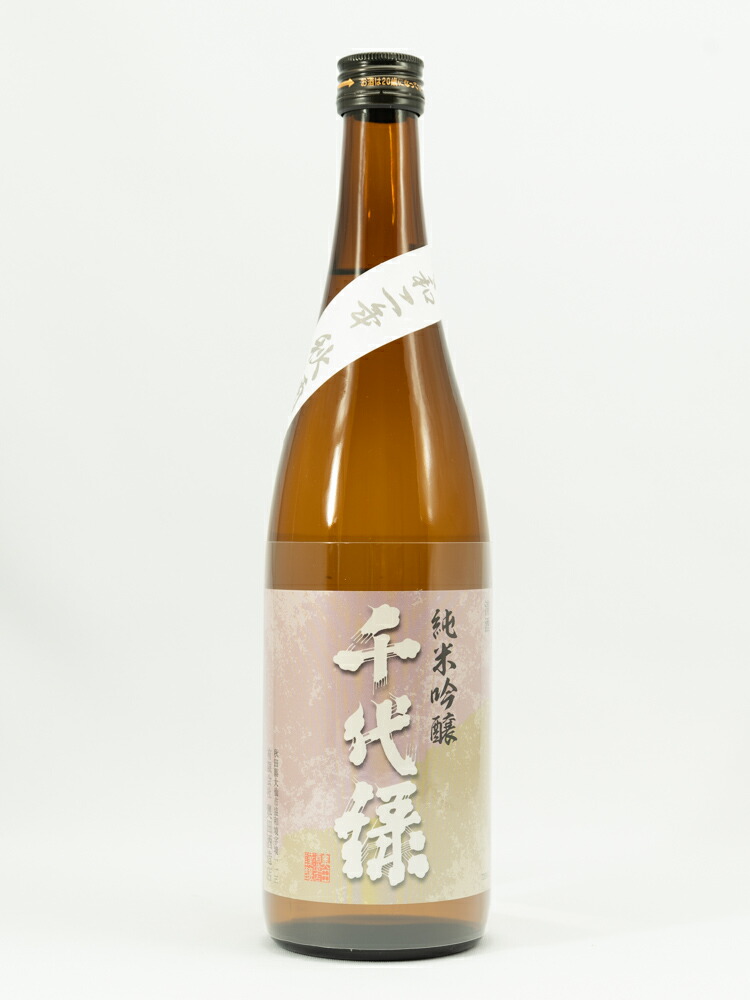 楽天市場】『千代緑』つぎのみどり 純米大吟醸 720ml : 自然派ワインと