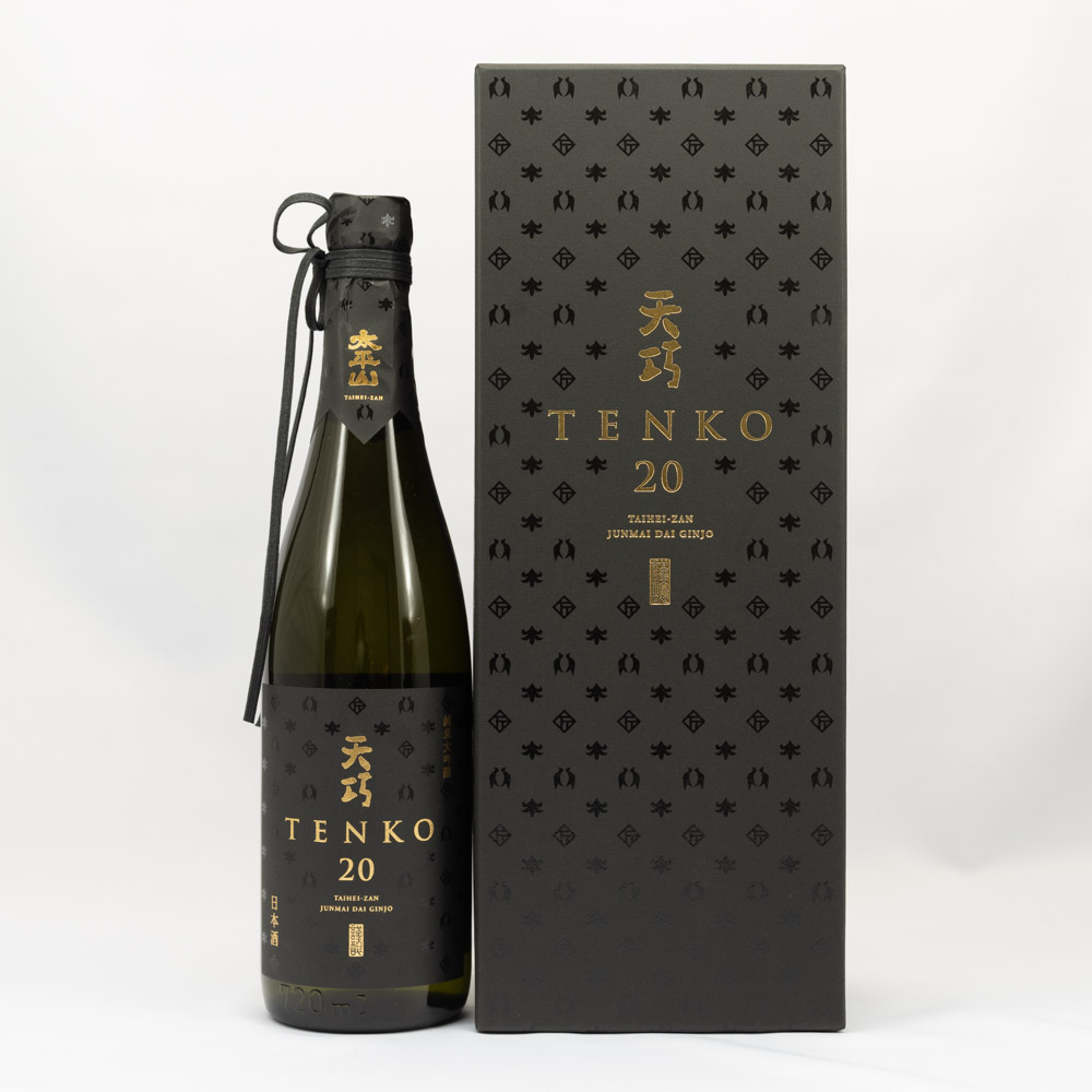 小玉醸造 太平山 純米大吟醸 天巧20 720ml|秋田県物産振興会店