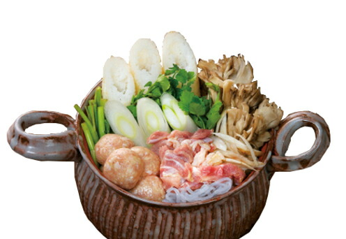 きりたんぽ鍋セット 5人前<br> 【かづのわくわくファクトリー】【産地直送・送料込！】<br>代引き発送可能になりました<br>