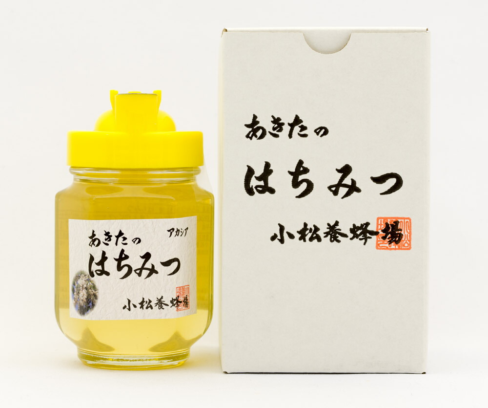 楽天市場】小松養蜂場はちみつ 栃蜂蜜 500g : 秋田県物産振興会楽天市場店