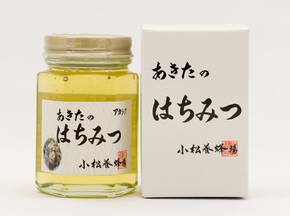 楽天市場】小松養蜂場はちみつ 特撰アカシア蜜180g : 秋田県物産振興会楽天市場店