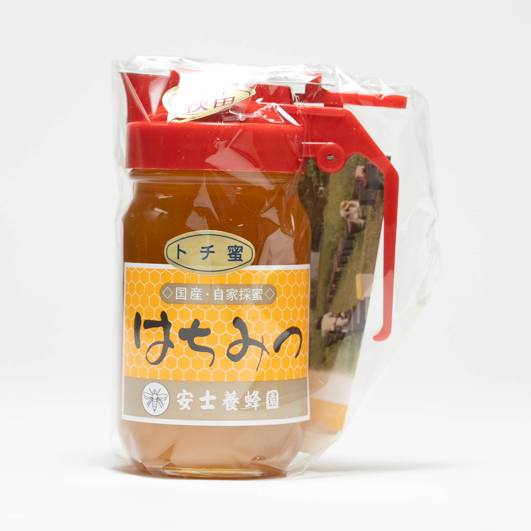 mitochan様あきた森の里 トチ蜂蜜 1200g はちみつ 国産とち蜂蜜 1200g