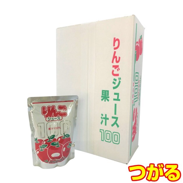 楽天市場】JA秋田ふるさと りんごジュース ふじ 20パック入り 送料