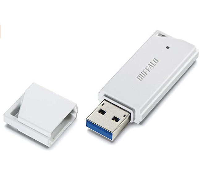 楽天市場】【国内メーカー】BUFFALO USBメモリ 64GB USB3.2(Gen1