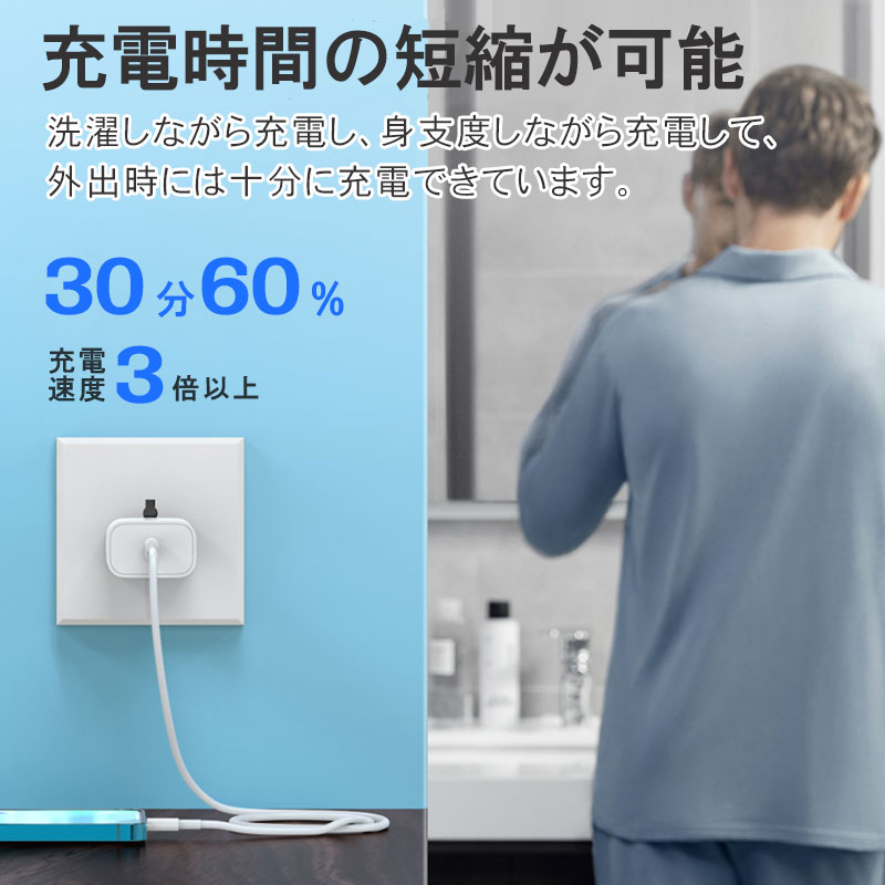 お洒落 充電器 type c 急速充電器 20W USB-C PD充電器 電源アダプター ACアダプター コンセント タイプC 急速 充電 Type-C高速  iPhone13シリーズ Android iPad タブレット PSE認証済 スマホ アイフォン www.ambienteymedio.tv