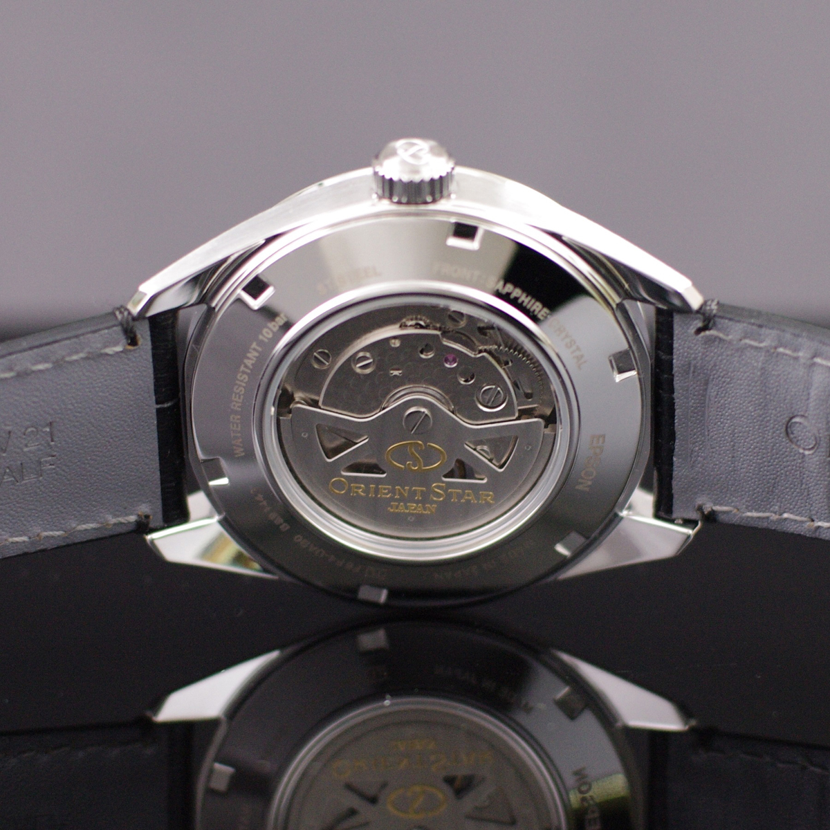 【楽天市場】オリエント ORIENT 腕時計 ORIENTSTAR オリエントスター 海外モデル 日本製 自動巻(手巻付き) モダンスケルトン