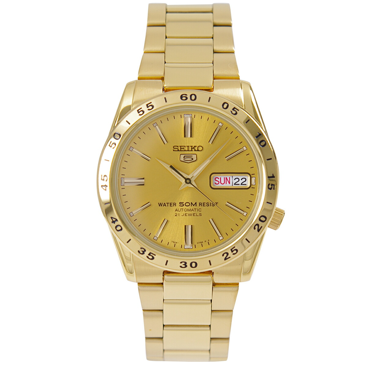 楽天市場】セイコー SEIKO 5 腕時計 海外モデル 自動巻き(手巻付き