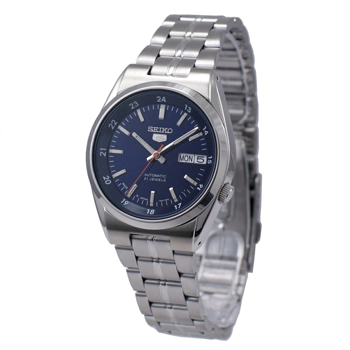 楽天市場】セイコー SEIKO 5 腕時計 海外モデル 自動巻き ミリタリー