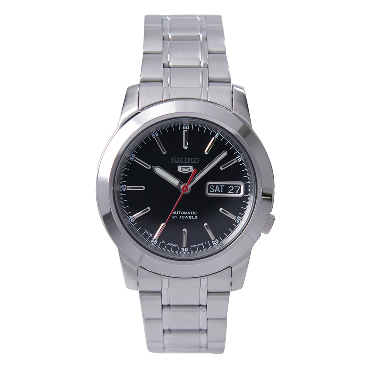 SALE／81%OFF】 セイコー SEIKO 5 腕時計 海外モデル 自動巻き