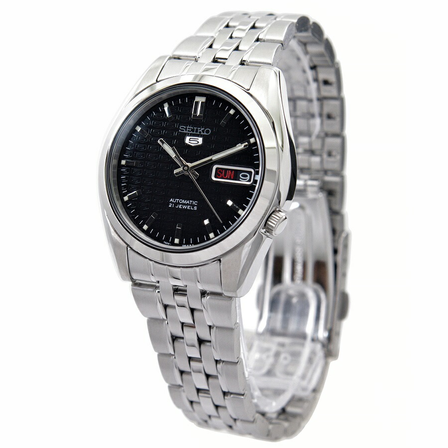 逆輸入 希少美品 SEIKOセイコー80’s 自動巻き 黒文字盤 銀秒針 逆輸入 希少美品 SEIKOセイコー80's 自動巻き 黒文字盤 銀秒針