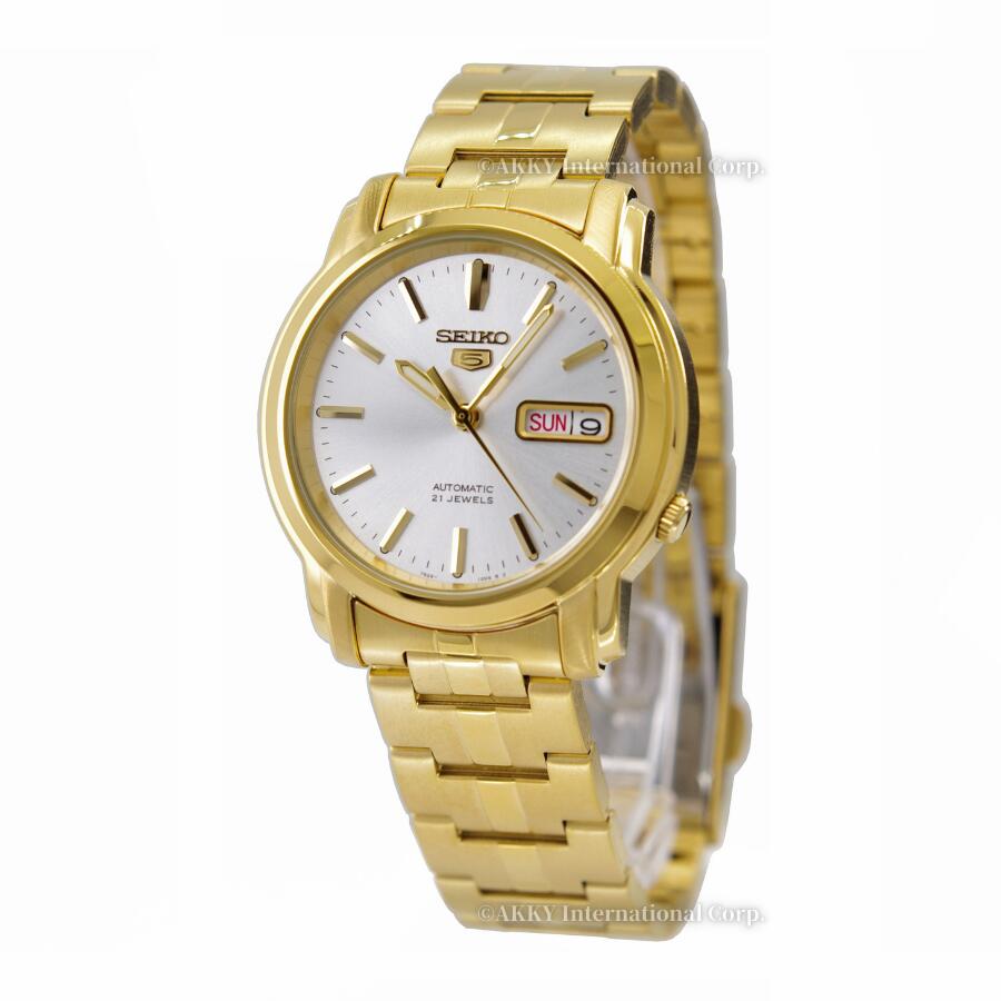 海外花系 SEIKO5 自動巻き 海外輸入モデル - 通販 - www.gachialpha.com