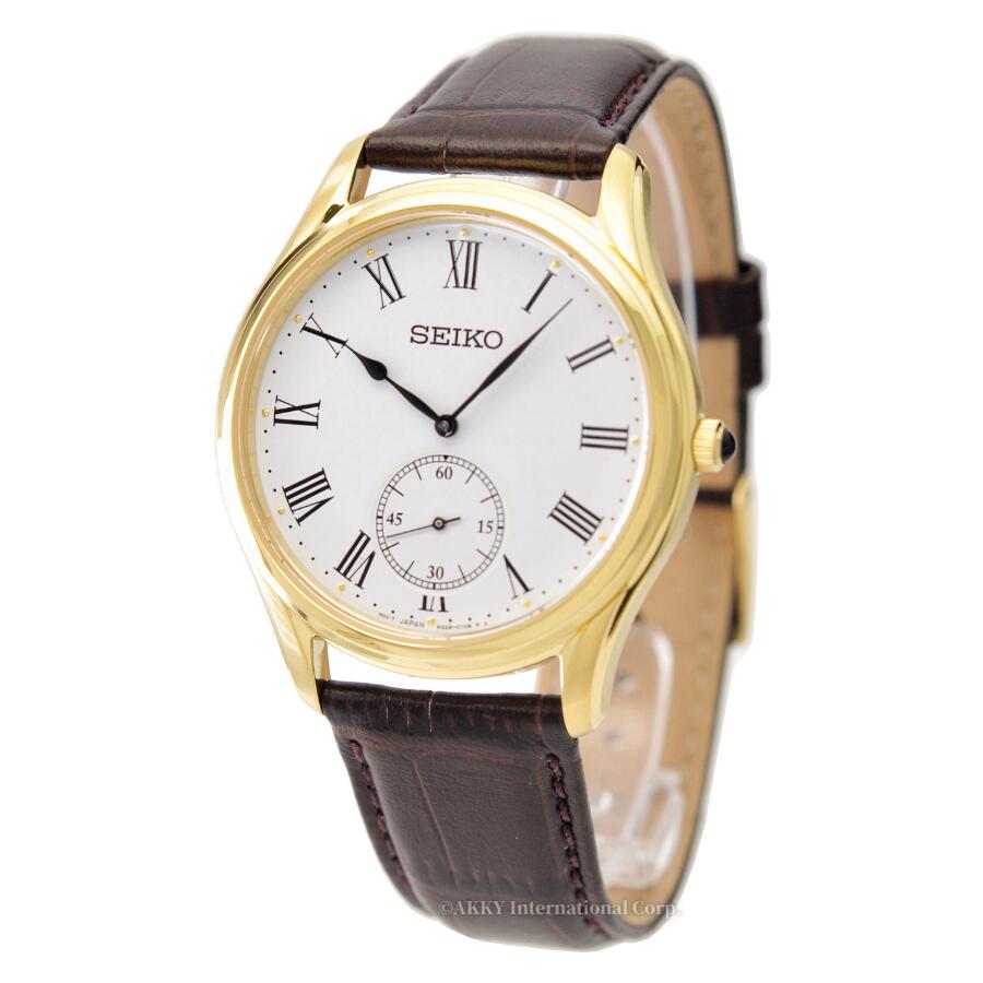 新品 未使用 傷あり SEIKO セイコー クオーツ 腕時計 SGEH49P1 楽天市場】seiko sgeh（腕時計）の通販