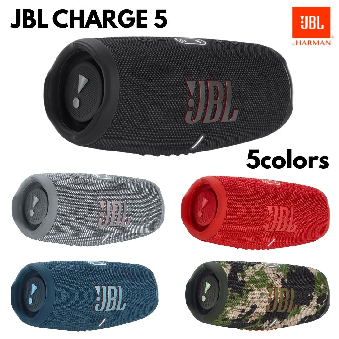 JBL charge5 - スピーカー・ウーファー