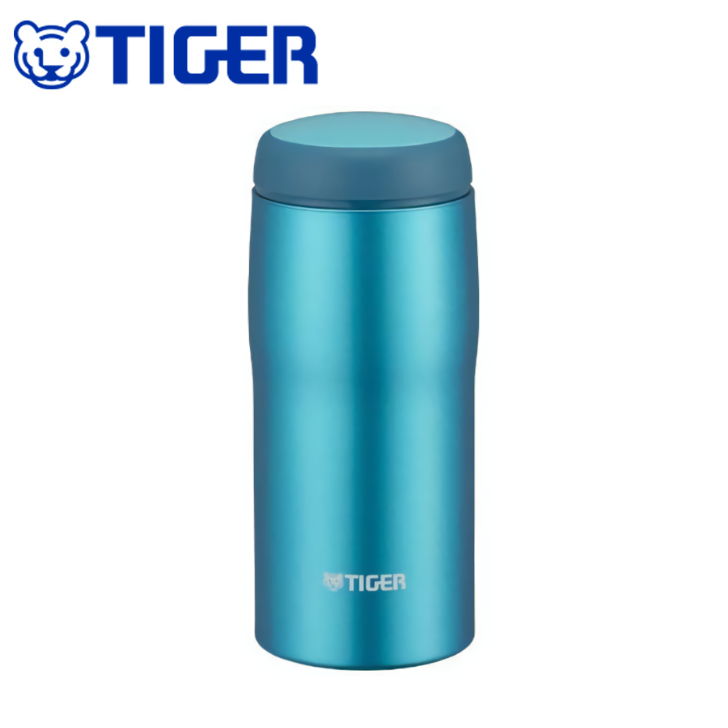 Tiger Stainless steel Vacuum Insulated Bottle MJA-B036 360ml -Made in Japan