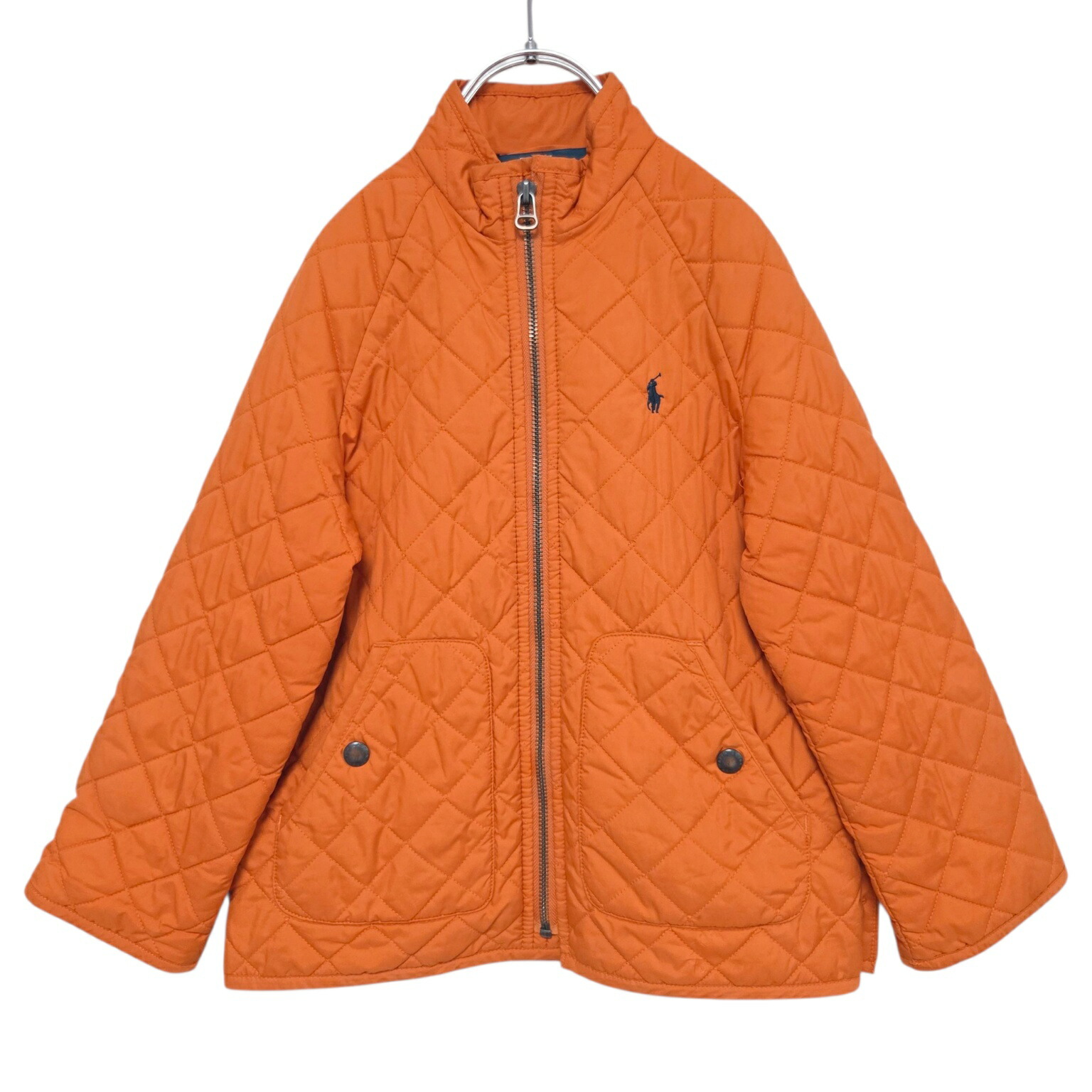 新品未使用　ポロラルフローレンキッズ　キルティングジャケット ポロラルフローレン キッズ キルティングジャケット キルティング