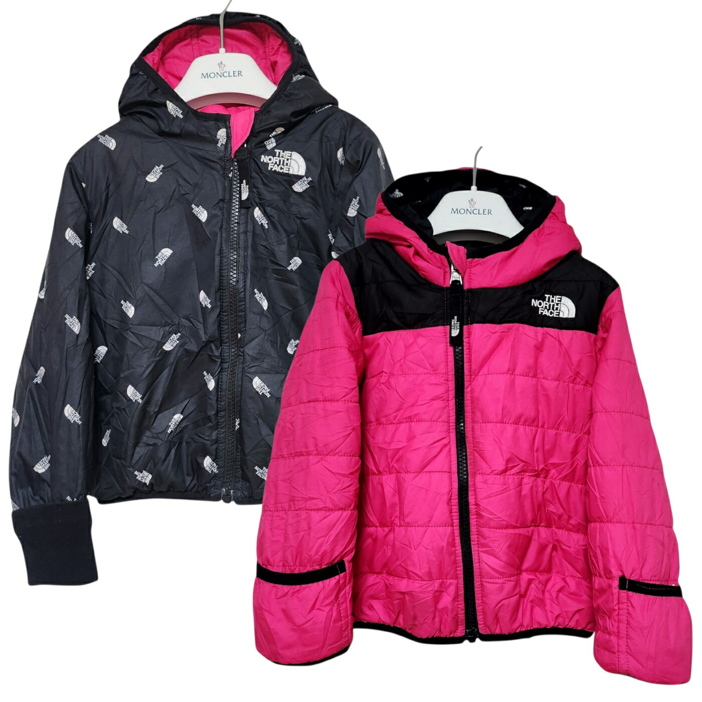 楽天市場】ボーイズ 90cm 程□ ノースフェイス フルジップ