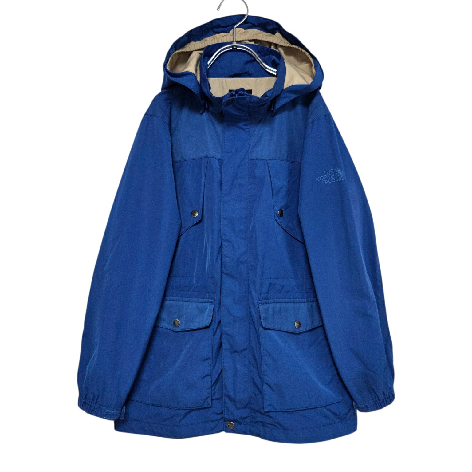 楽天市場】ボーイズ M 140cm 程□ ノースフェイス HyVent ライナー付き