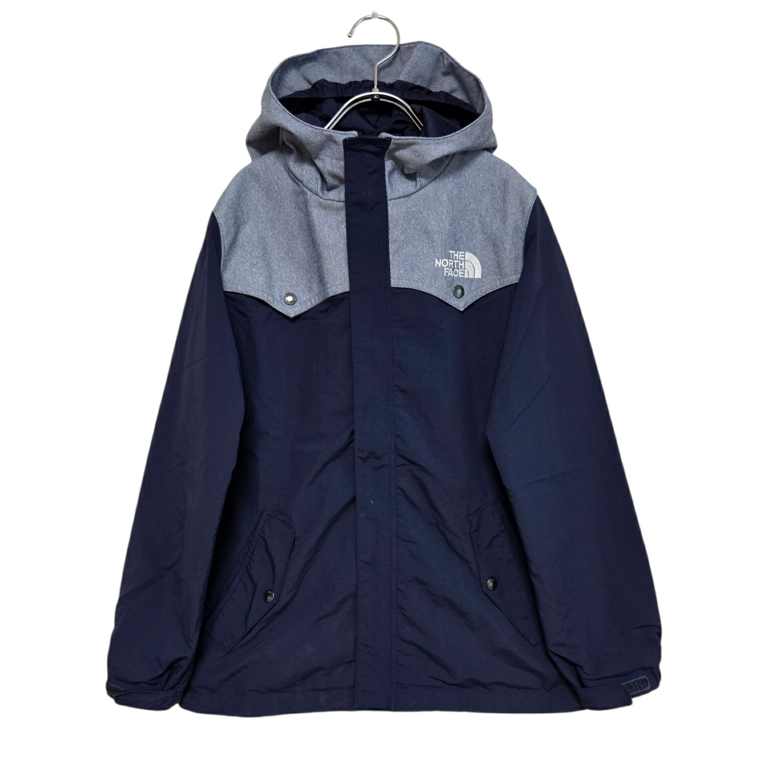 HYVENT ハイベント ザ・ノースフェイス ナイロンジャケット キッズM THE NORTH FACE/ノースフェイス/HYVENT ハイベント/ナイロン