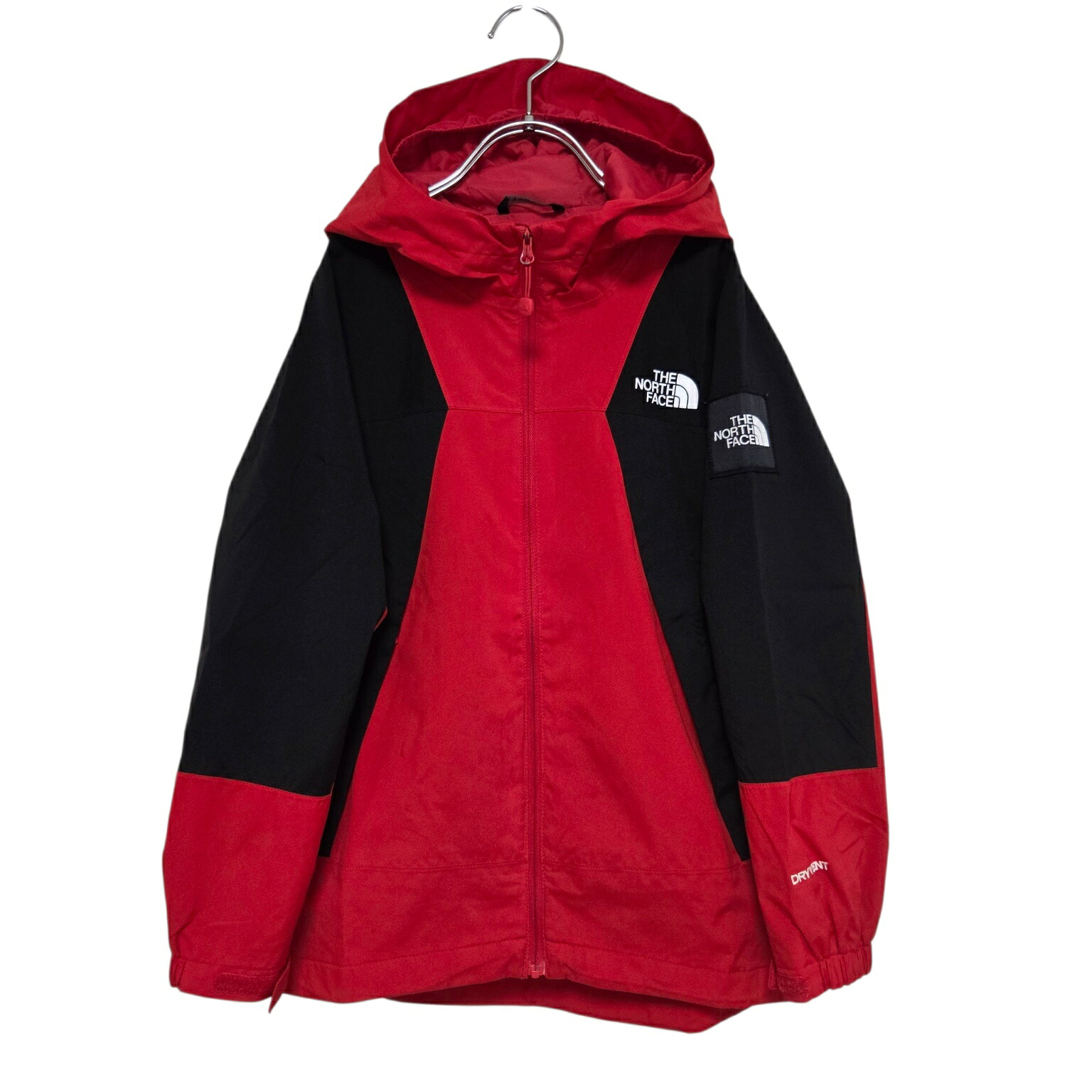 THE NORTH FACE」 「KIDS」ナイロンブルゾン - レッド キッズ 楽天市場 