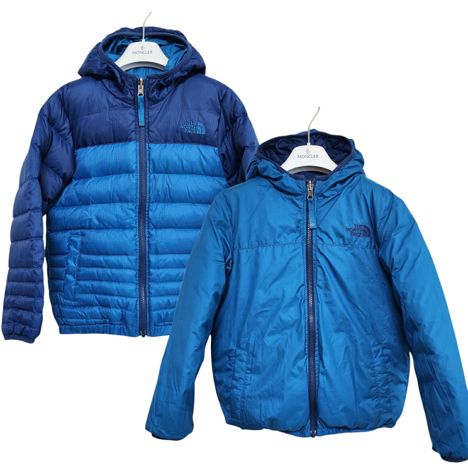 楽天市場】ボーイズ 90cm 程□ ノースフェイス フルジップ