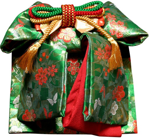 七五三、七歳用、帯、はこせこ仕掛ける 新品hs010