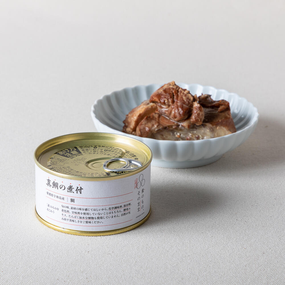 Akomeya Tokyo 素のもの ぶりあら煮 そのまま