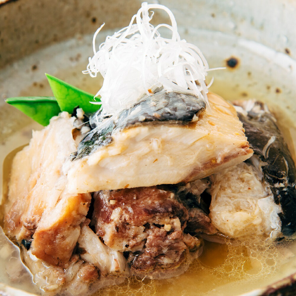 Akomeya Tokyo 素のもの ぶりあら煮 そのまま