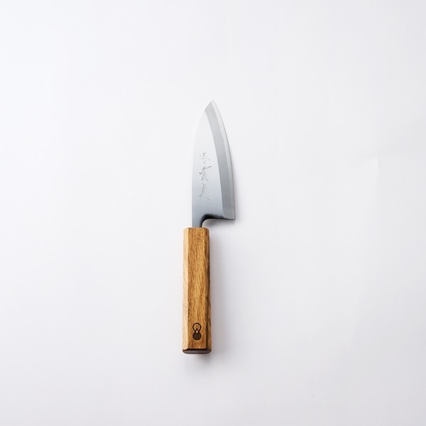 楽天市場】實光刃物 出刃包丁 15cm 樫柄 : AKOMEYA TOKYO 楽天市場店