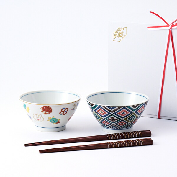 楽天市場】菊流水 箸・豆皿揃え : AKOMEYA TOKYO 楽天市場店