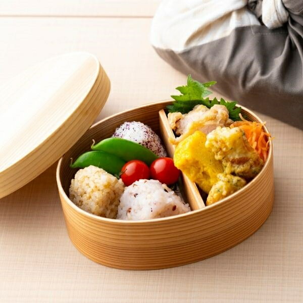 楽天市場】曲げわっぱ 梅花弁当 大館工芸社 わっぱ弁当 秋田