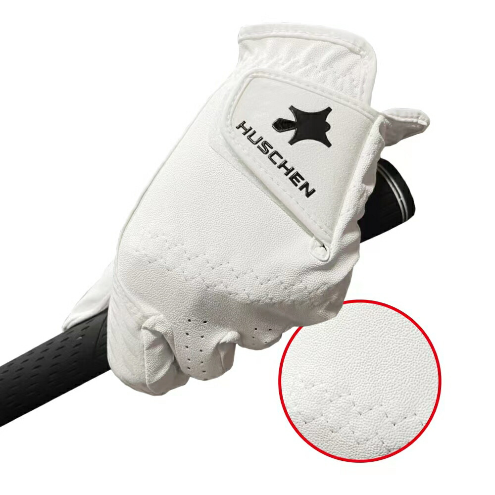 ASHER GOLF プレミアムレザーグローブ 左手 Mサイズ 黒＋白セット 楽天市場】【ASHER｜アッシャー】PREMIUM GLOVES ゴルフグローブ