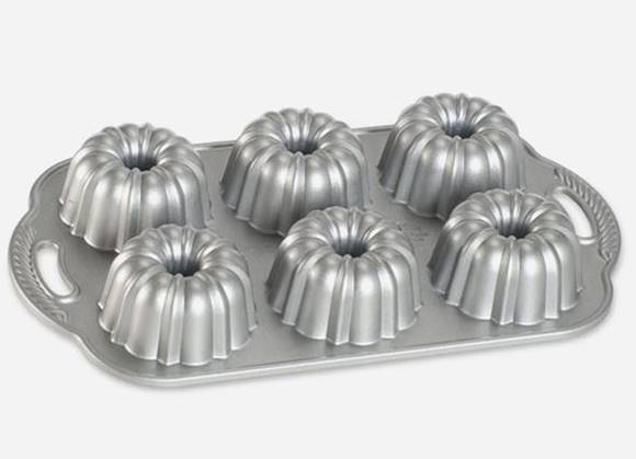 楽天市場】ノルディックウエア キャッスル お城型 バントパン ケーキ型