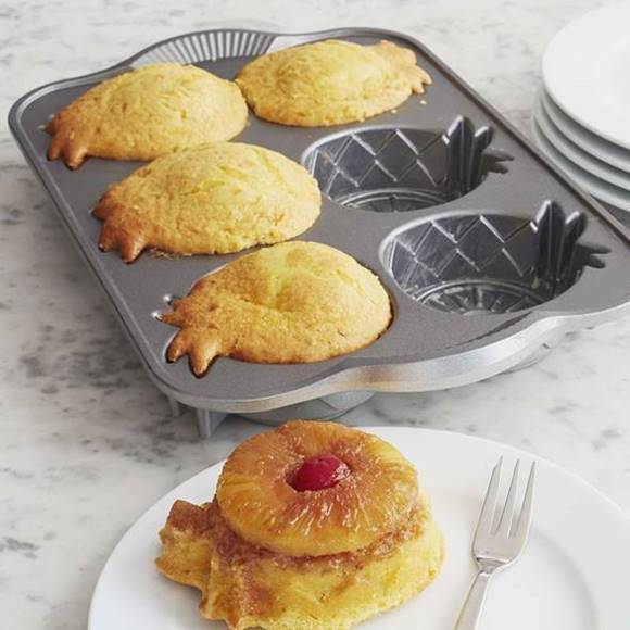 週末セール♪ノルディックウェア Nordic Ware ＊ストロベリーパン 楽天市場】Nordic Ware ノルディックウエア オータムディライト