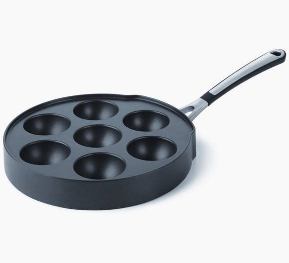 カルファロンノンスティック パフパンケーキ用フライパン Simply Calphalon Nonstick Puff Pancake Pan 1793892|akt8 店