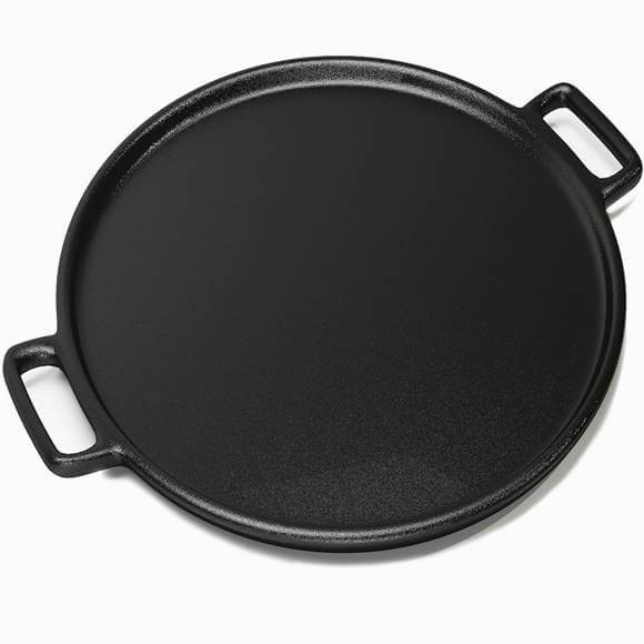 【楽天市場】キャストアイロン ピザパン 約35cm BBQグリル Cast Iron Pizza Pan 14 Inch Makes
