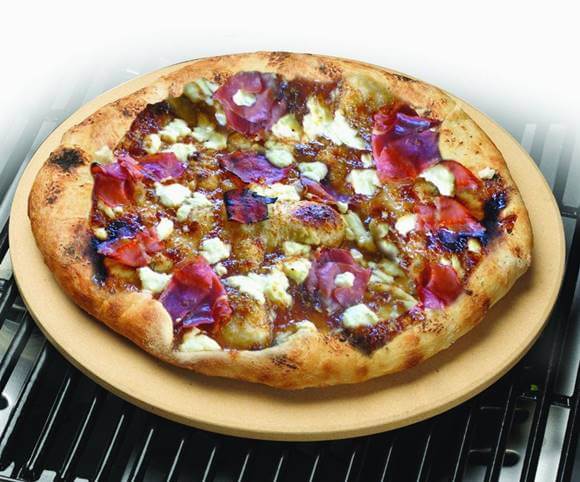 クイジナート ピザグリルストーン 約３３ｃｍ Cuisinart CPS-013 Alfrescamore Pizza Grilling Stone